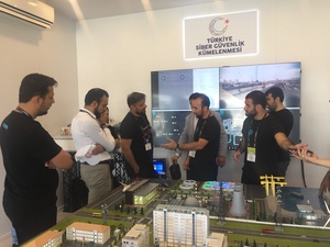 Türkiye Siber Güvenlik Kümelenmesi Teknofest’te Şehrin Kahramanlarını ağırladı! - 13