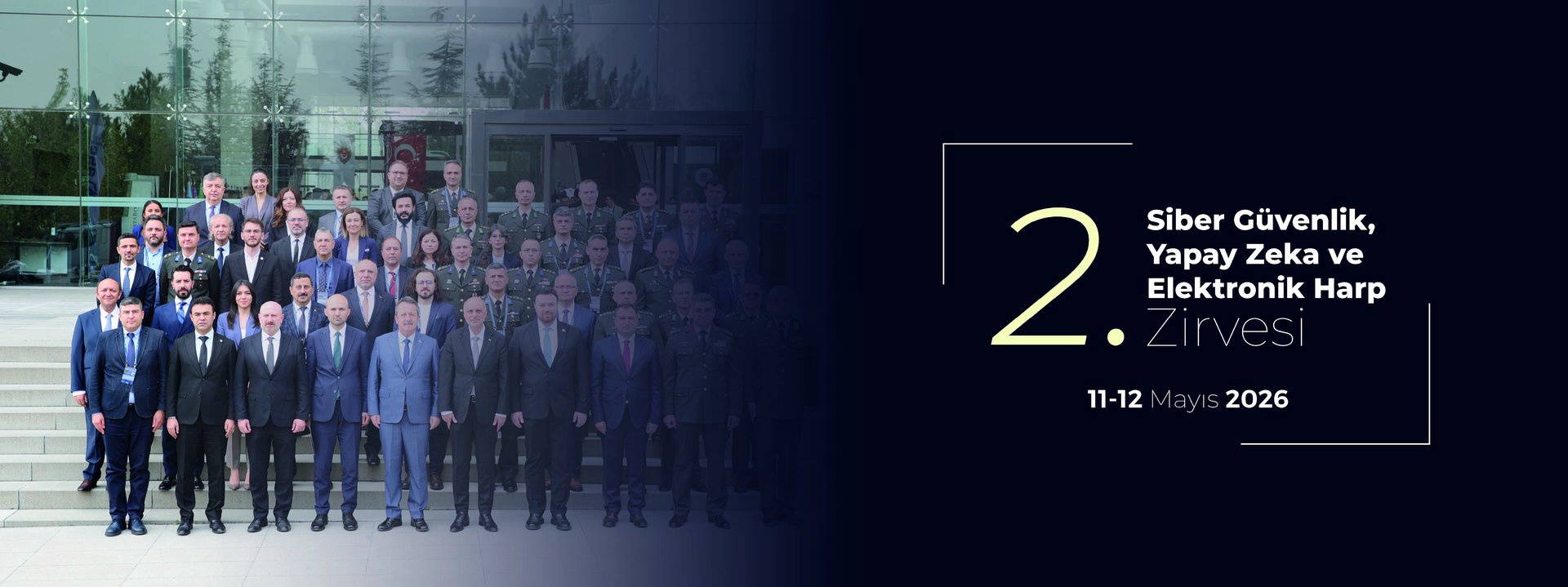 THE 2nd CYBER SECURITY, ARTIFICIAL INTELLIGENCE AND ELECTRONIC WARFARE SUMMIT WAS HELD AT THE ARMY COMBAT SCHOOL
