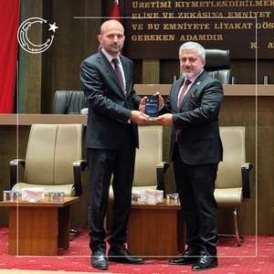 TÜRKİYE SİBER GÜVENLİK KÜMELENMESİ NATO BİLGİLENDİRME GÜNÜ DÜZENLENDİ - 5