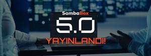 EXCHANGE COMPATIBLE SAMBABOX 5.0 IS PUBLISHED!
