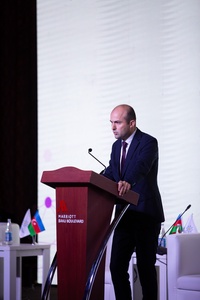 AZERBAYCAN'DA DÜZENLENEN 2. MİLLÎ SİBER GÜVENLİK FORUMUNA KATILIM SAĞLADIK - 2