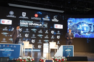 SİBER GÜVENLİĞİN KALBİ ZONGULDAK’TA ATTI - 13