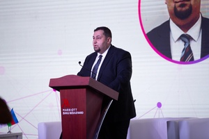 AZERBAYCAN'DA DÜZENLENEN 2. MİLLÎ SİBER GÜVENLİK FORUMUNA KATILIM SAĞLADIK - 3