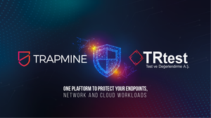 TRAPMINE WAS ENTITLED TO RECEIVE THE TR-TEST CERTIFICATE IN THE EDR CATEGORY