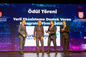 SİBER GÜVENLİK 3’ÜNCÜ SEKTÖR ZİRVESİ GÖZ DOLDURDU - 3