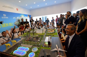 Türkiye Siber Güvenlik Kümelenmesi Teknofest’te Şehrin Kahramanlarını ağırladı! - 15