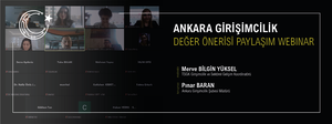 FINANCIAL ROADMAP FOR STARTUPS: A SPECIAL WEBINAR WAS HELD WITH İŞ BANKASI