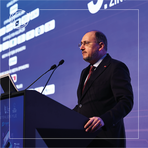 TÜRKİYE SİBER GÜVENLİK KÜMELENMESİ, 9. E-SAFE SİBER GÜVENLİK ZİRVESİNE KATILDI - 5