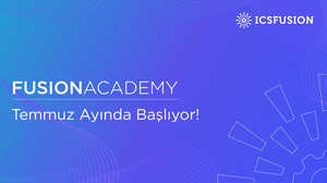 CYBERWISE & ICSFUSION JOINT TRAINING FUSIONACADEMY STARTS ON JULY 4!