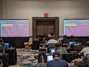 CyberPath Company Provided Training at Blackhat USA 2023!