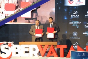 SİBER GÜVENLİĞİN KALBİ ZONGULDAK’TA ATTI - 15