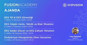CYBERWISE & ICSFUSION ORTAK EĞİTİMİ FUSIONACADEMY 4 TEMMUZ’DA BAŞLIYOR! - 1