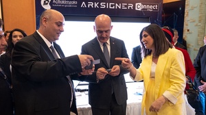 e-GENEL KURUL ÜRÜNÜNÜN LANSMANI YAPILDI - 1