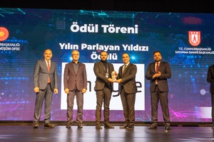 SİBER GÜVENLİK 3’ÜNCÜ SEKTÖR ZİRVESİ GÖZ DOLDURDU - 5