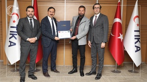 SİBER KÜME VE TİKA’NIN İŞ BİRLİĞİ İLE SURİYELİLERE YÖNELİK SİBER GÜVENLİK EĞİTİMİ BAŞARIYLA TAMAMLANDI! - 1