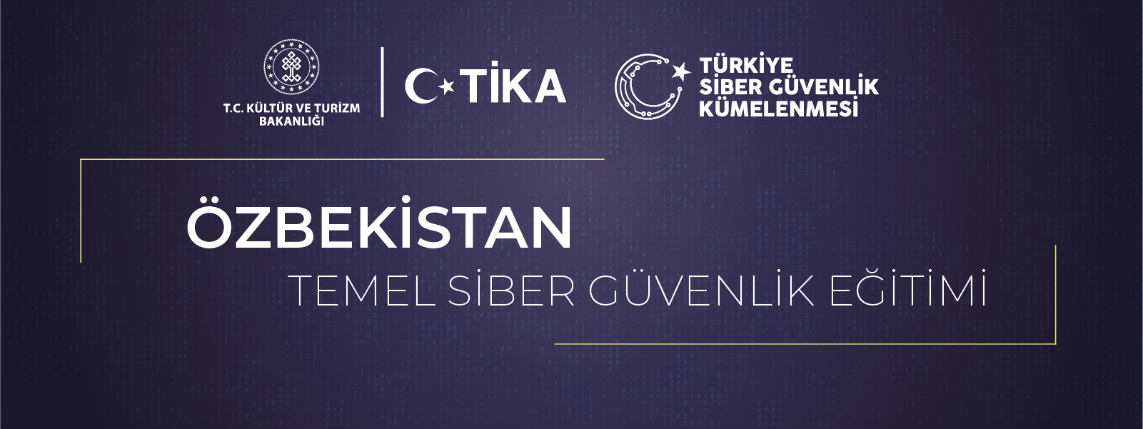 CYBER SECURITY TRAINING PROGRAM HAS BEEN SUCCESSFULLY COMPLETED IN UZBEKISTAN