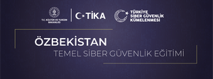 CYBER SECURITY TRAINING PROGRAM HAS BEEN SUCCESSFULLY COMPLETED IN UZBEKISTAN