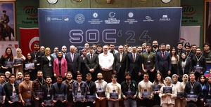 SOC TRAINING WAS SUCCESSFULLY COMPLETED AND CERTIFICATES WERE PRESENTED TO STUDENTS
