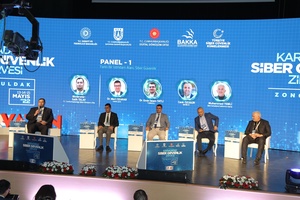 SİBER GÜVENLİĞİN KALBİ ZONGULDAK’TA ATTI - 17