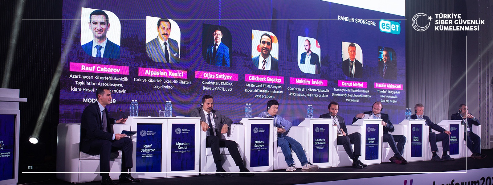 3RD NATIONAL CYBER SECURITY FORUM WAS HELD IN AZERBAIJAN