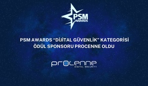 PROCENNE BECAME THE PSM AWARDS “DIGITAL SECURITY” CATEGORY AWARD SPONSOR