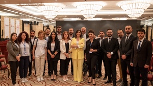 e-GENEL KURUL ÜRÜNÜNÜN LANSMANI YAPILDI - 3