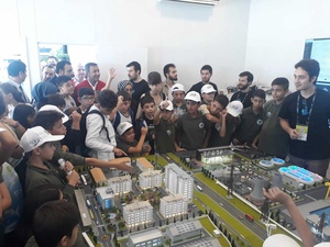 Türkiye Siber Güvenlik Kümelenmesi Teknofest’te Şehrin Kahramanlarını ağırladı! - 19