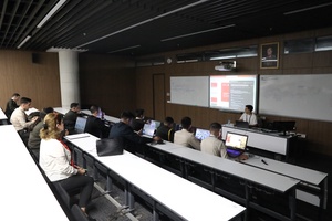 THE 2nd CYBER SECURITY, ARTIFICIAL INTELLIGENCE AND ELECTRONIC WARFARE SUMMIT WAS HELD AT THE ARMY COMBAT SCHOOL - 6
