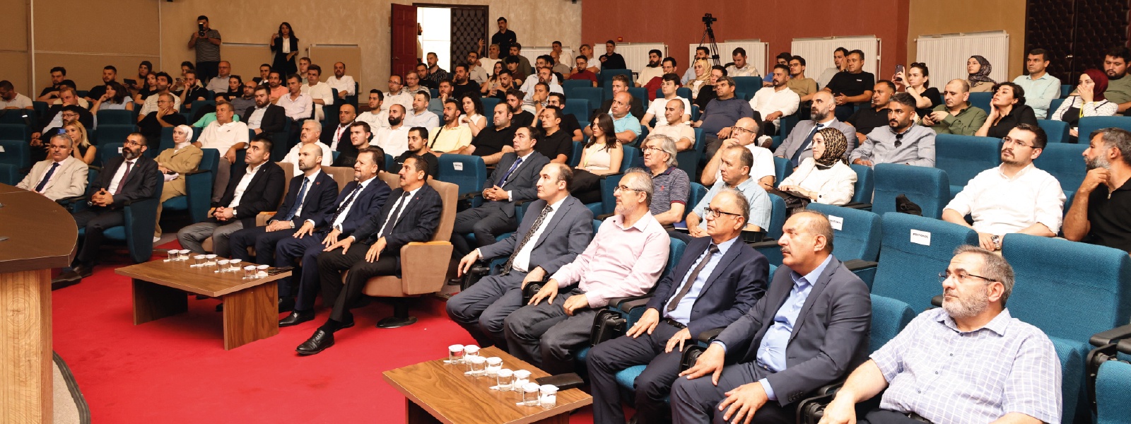 KONYA SANAYİ SİBER GÜVENLİK GÜNÜ’YLE SANAYİDE DİJİTAL GÜVENLİĞE GÜÇLÜ VURGU