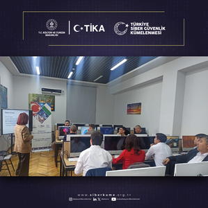 CYBER SECURITY TRAINING PROGRAM HAS BEEN SUCCESSFULLY COMPLETED IN UZBEKISTAN - 2