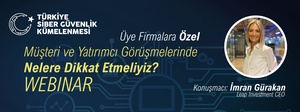 Informed Cyber Cluster Members About Investor Meetings