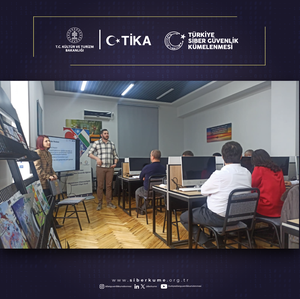 CYBER SECURITY TRAINING PROGRAM HAS BEEN SUCCESSFULLY COMPLETED IN UZBEKISTAN - 3