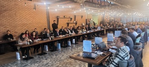 KAMU SİBER GÜVENLİK GÜNÜ ETKİNLİĞİNİN 19’UNCUSU DÜZENLENDİ - 5