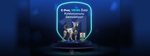 C-PROT EXPANDS ITS AWARD COLLECTION