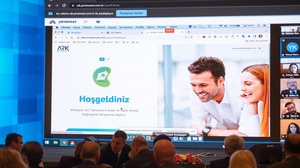 e-GENEL KURUL ÜRÜNÜNÜN LANSMANI YAPILDI - 5