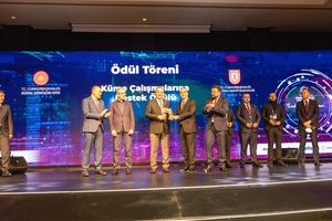 SİBER GÜVENLİK 3’ÜNCÜ SEKTÖR ZİRVESİ GÖZ DOLDURDU - 9