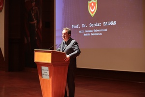 THE 2nd CYBER SECURITY, ARTIFICIAL INTELLIGENCE AND ELECTRONIC WARFARE SUMMIT WAS HELD AT THE ARMY COMBAT SCHOOL - 8