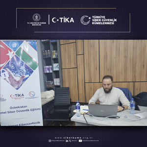 CYBER SECURITY TRAINING PROGRAM HAS BEEN SUCCESSFULLY COMPLETED IN UZBEKISTAN - 4
