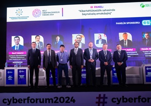3RD NATIONAL CYBER SECURITY FORUM WAS HELD IN AZERBAIJAN - 3