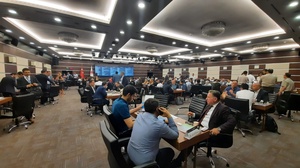 CYBER CLUSTER BROUGHT ITS MEMBERS WITH THE PUBLIC