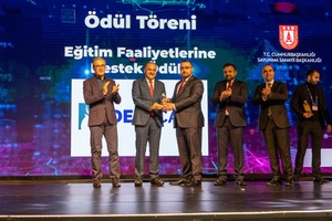 SİBER GÜVENLİK 3’ÜNCÜ SEKTÖR ZİRVESİ GÖZ DOLDURDU - 10