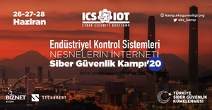 EKS & IoT Cyber Security Camp is on 26-27-28 June!
