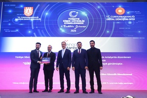 Türkiye Siber Güvenlik Kümelenmesi 2.Sektör Zirvesinde bir araya geldi. - 14