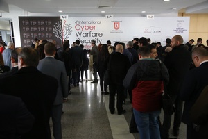 4. Uluslararası Siber Savaş ve Güvenlik Konferansı 20-21 Kasım’da Ankara’da gerçekleştirildi! - 23