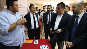 KONYA SANAYİ SİBER GÜVENLİK GÜNÜ’YLE SANAYİDE DİJİTAL GÜVENLİĞE GÜÇLÜ VURGU - 3