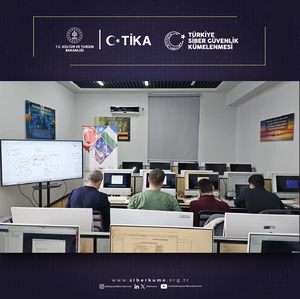 CYBER SECURITY TRAINING PROGRAM HAS BEEN SUCCESSFULLY COMPLETED IN UZBEKISTAN - 5