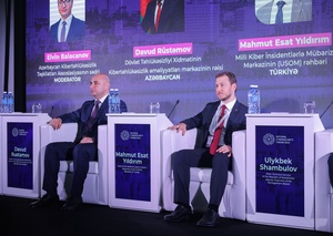 3RD NATIONAL CYBER SECURITY FORUM WAS HELD IN AZERBAIJAN - 4
