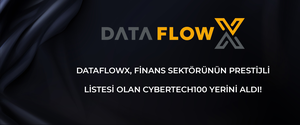 DATAFLOWX IS ON THE CYBERTECH100 LIST