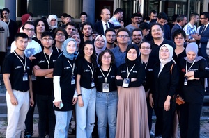GELECEĞİN SİBER GÜVENLİKÇİLERİ YAZ KAMPINDA BİR ARAYA GELDİ - 2