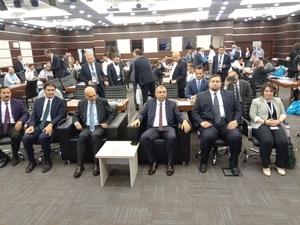 SİBER KÜME ÜYELERİNİ KAMU İLE BİR ARAYA GETİRDİ - 1